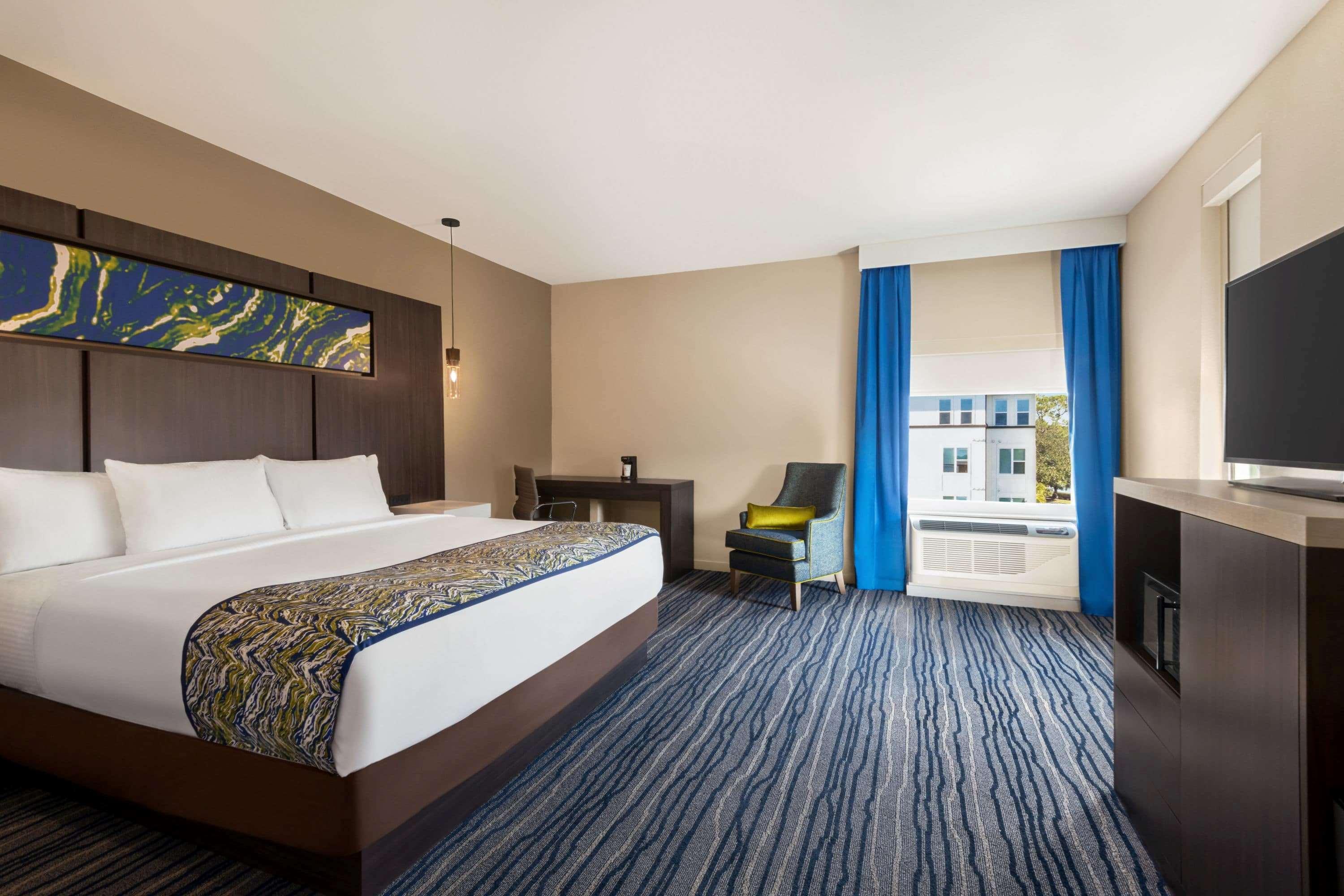 La Quinta Inn & Suites By Wyndham Orlando I-Drive Theme Parks Dış mekan fotoğraf