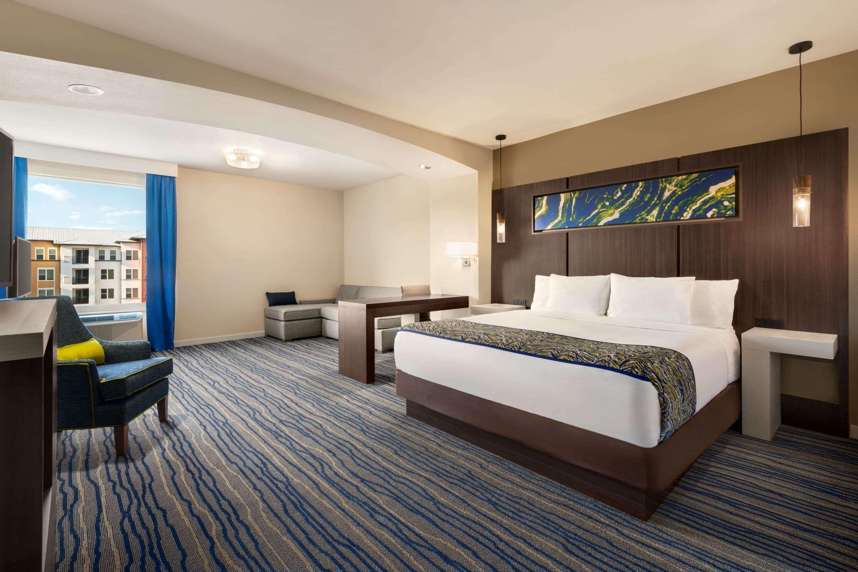 La Quinta Inn & Suites By Wyndham Orlando I-Drive Theme Parks Dış mekan fotoğraf